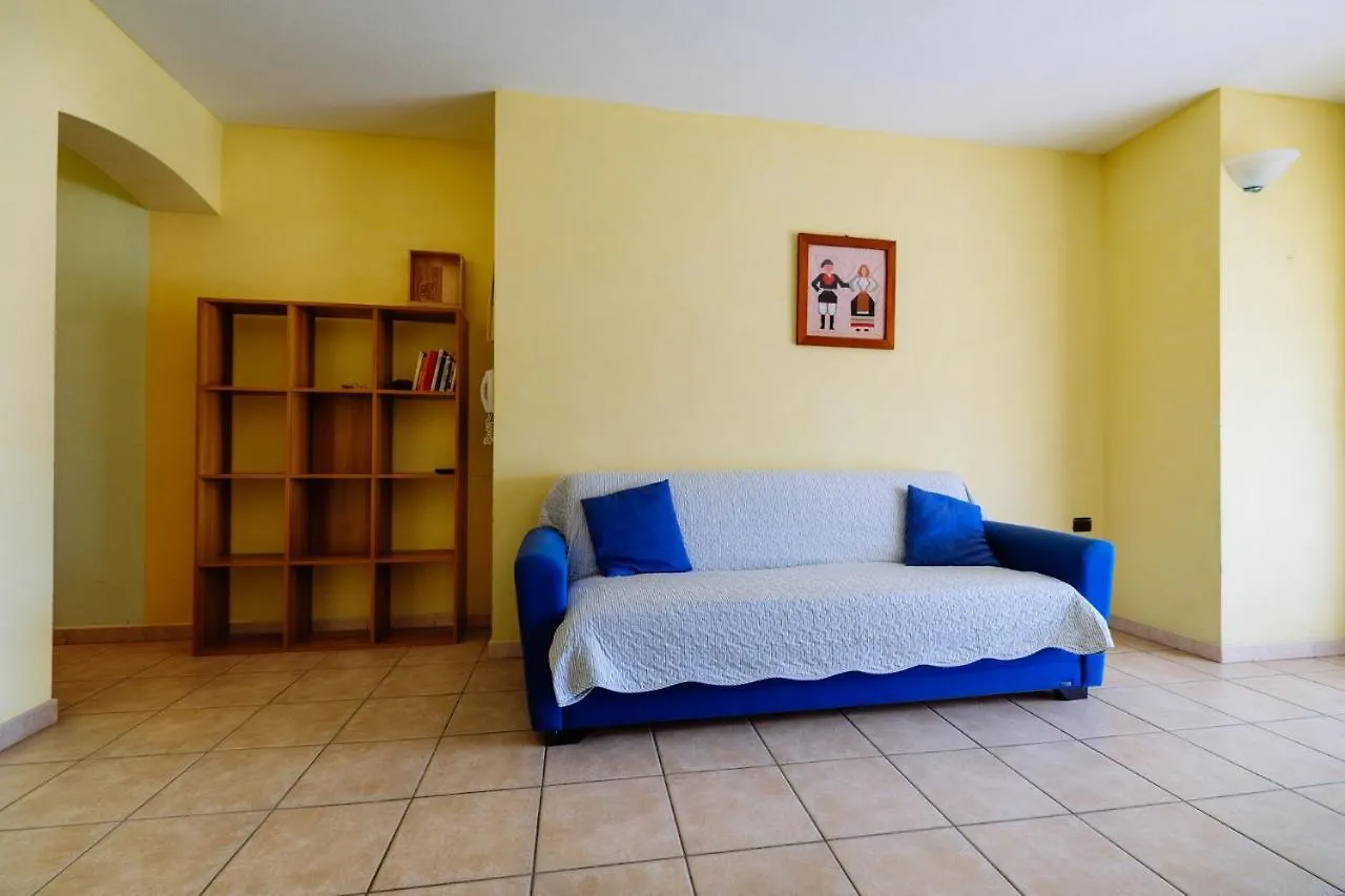 Villa Carta - A due passi dal mare Santa Lucia  Appartamento