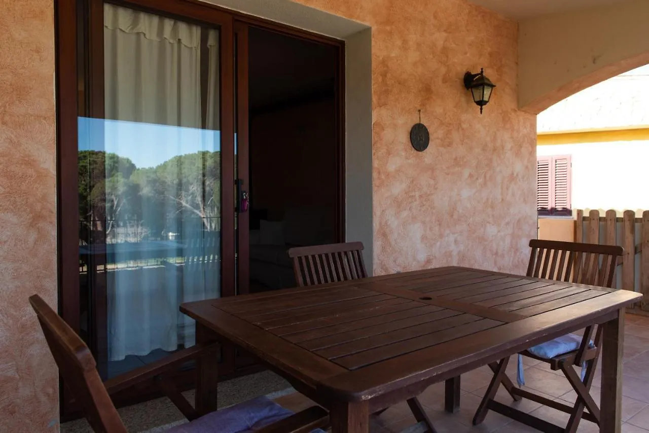 Appartamento Villa Carta - A due passi dal mare Santa Lucia  Italia