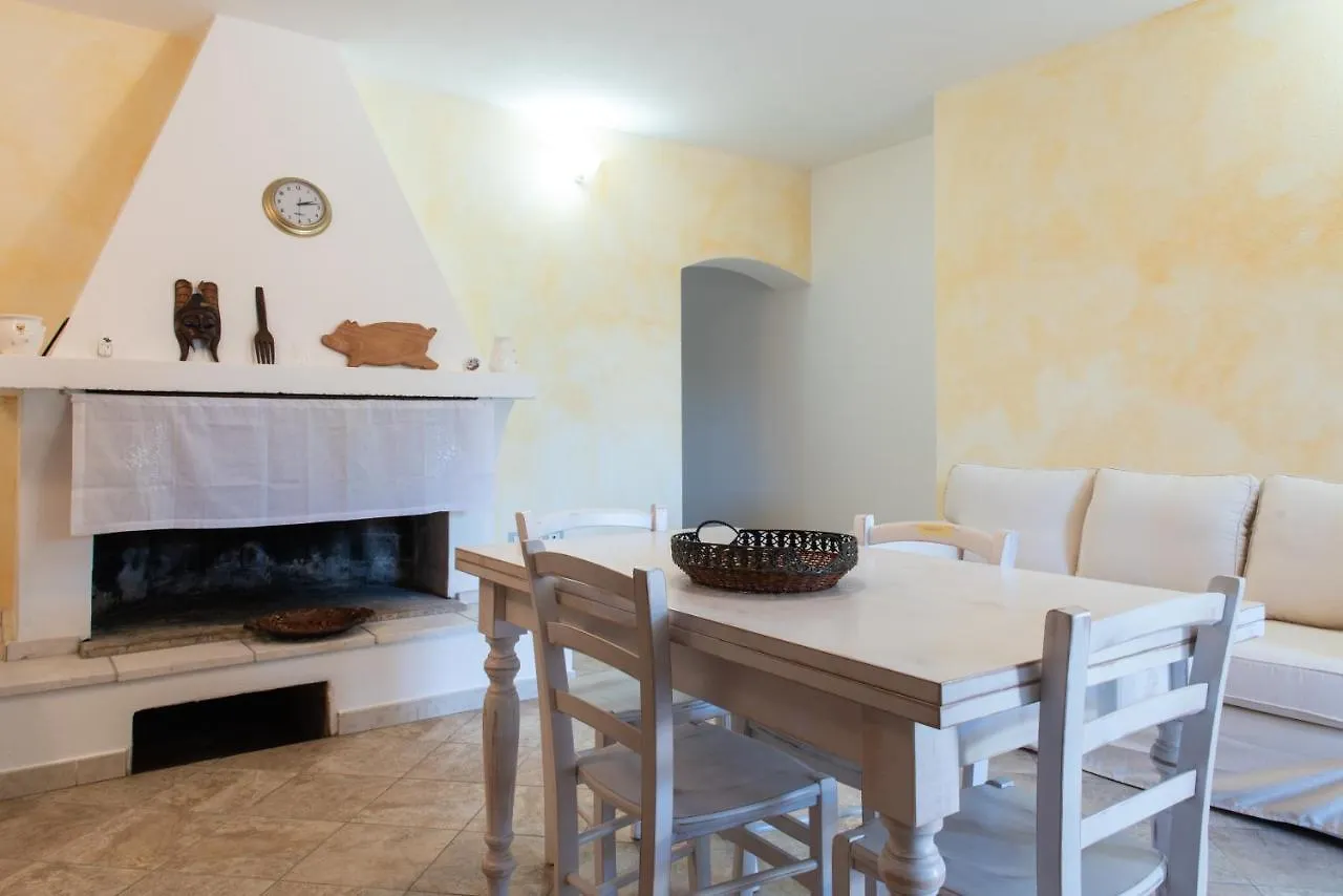 Appartamento Villa Carta - A due passi dal mare Santa Lucia