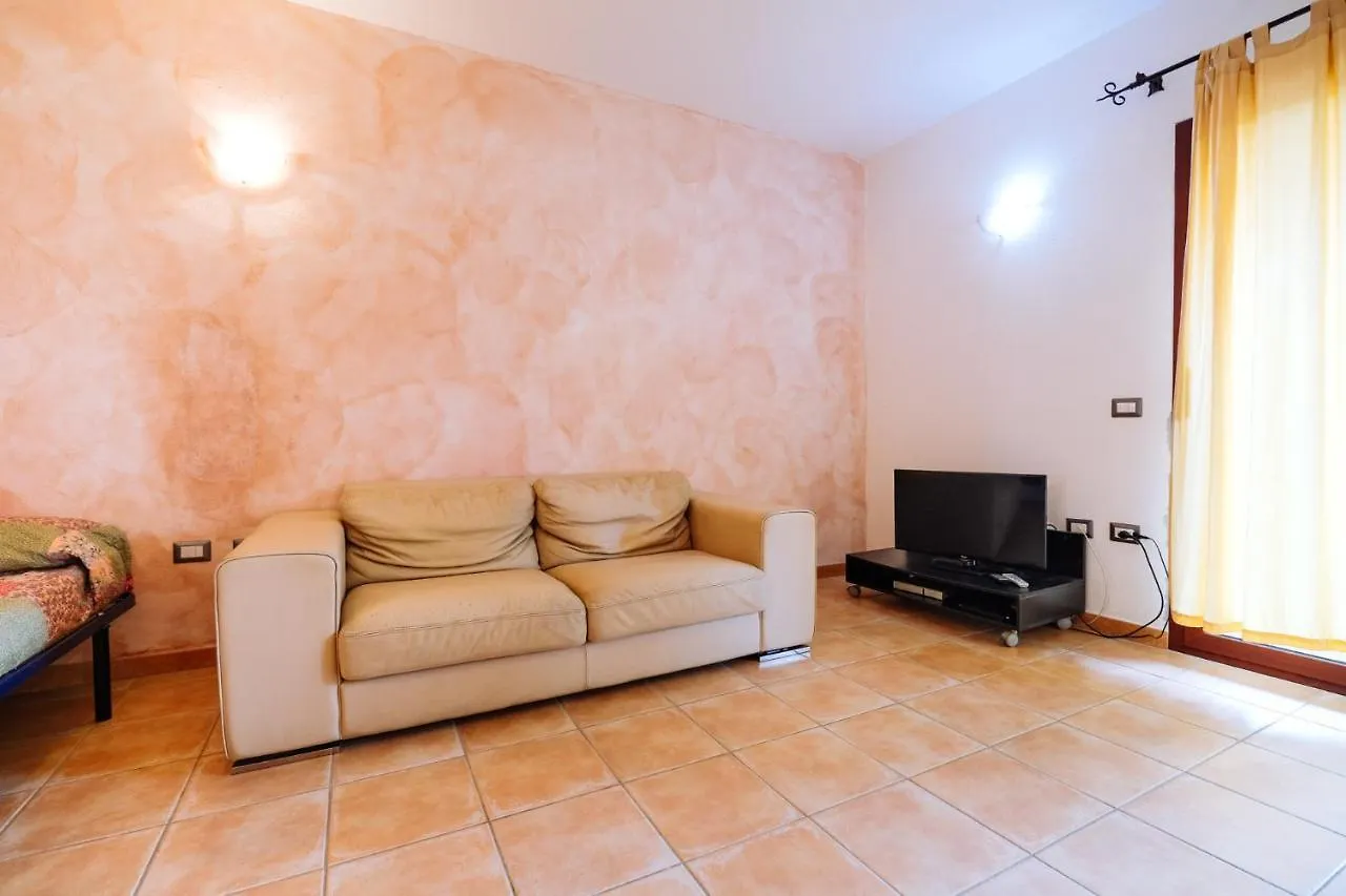 Villa Carta - A due passi dal mare Santa Lucia  Appartamento