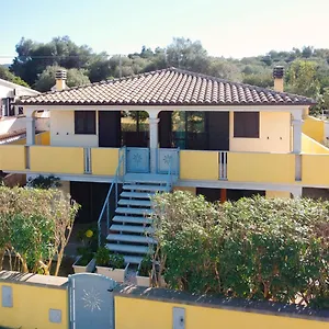  Hébergement de vacances Casa Arcu De Chelu