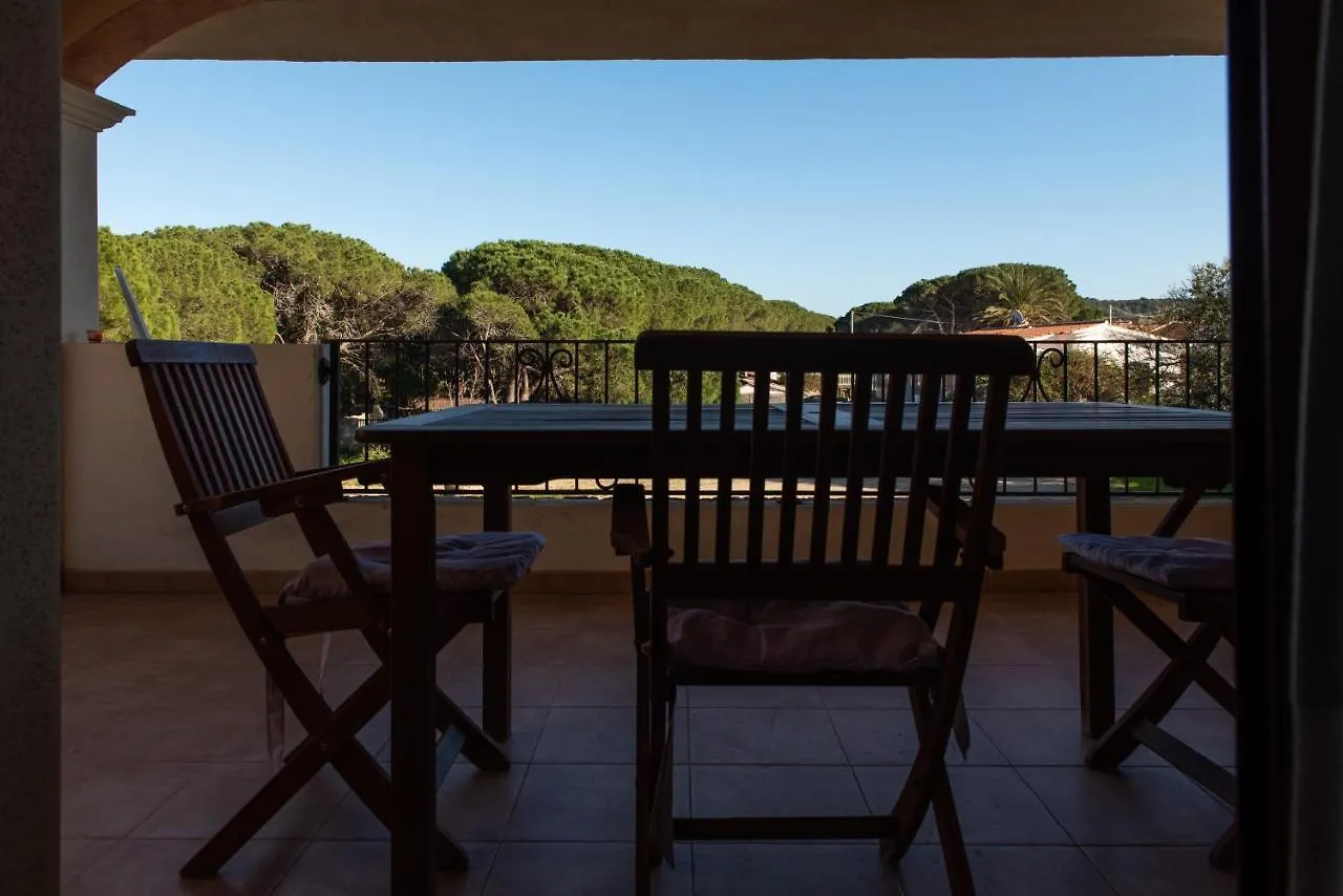 Villa Carta - A Due Passi Dal Mare Santa Lucia  Apartment Santa Lucia (Sardinia)