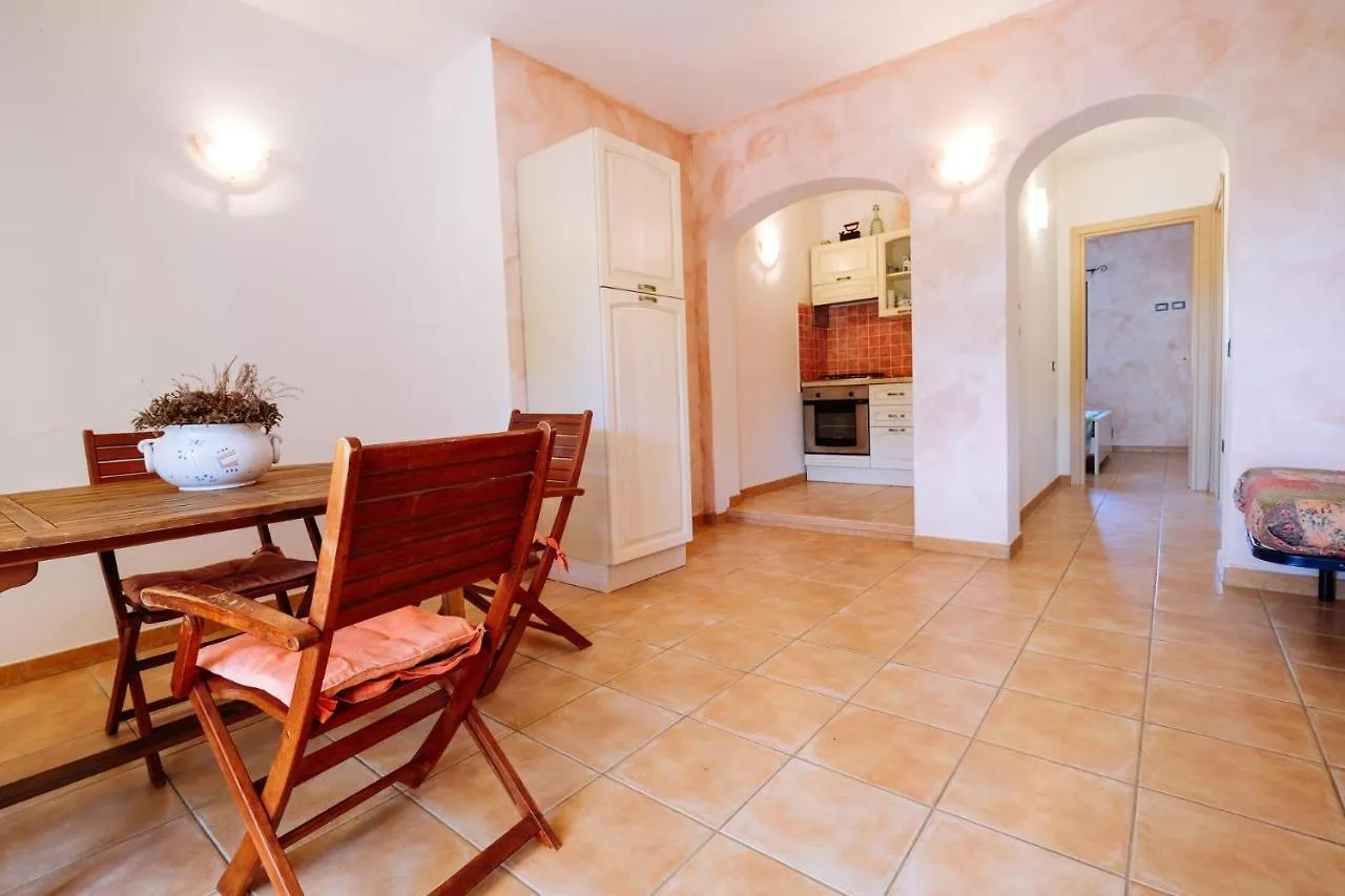 Apartment Villa Carta - A Due Passi Dal Mare Santa Lucia