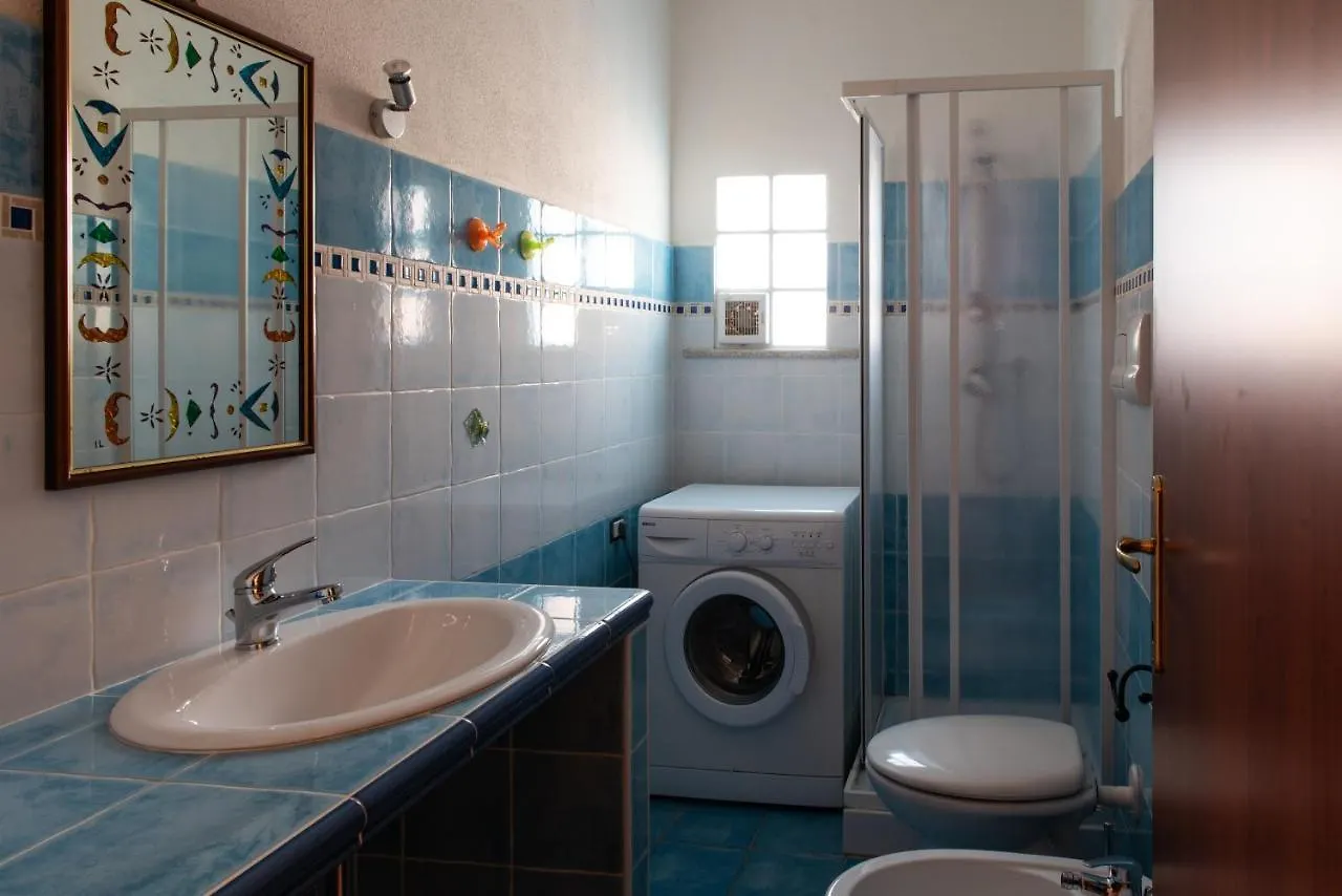Apartment Villa Carta - A Due Passi Dal Mare Santa Lucia