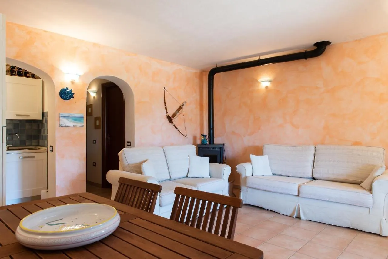 Villa Carta - A Due Passi Dal Mare Santa Lucia  Santa Lucia (Sardinia)