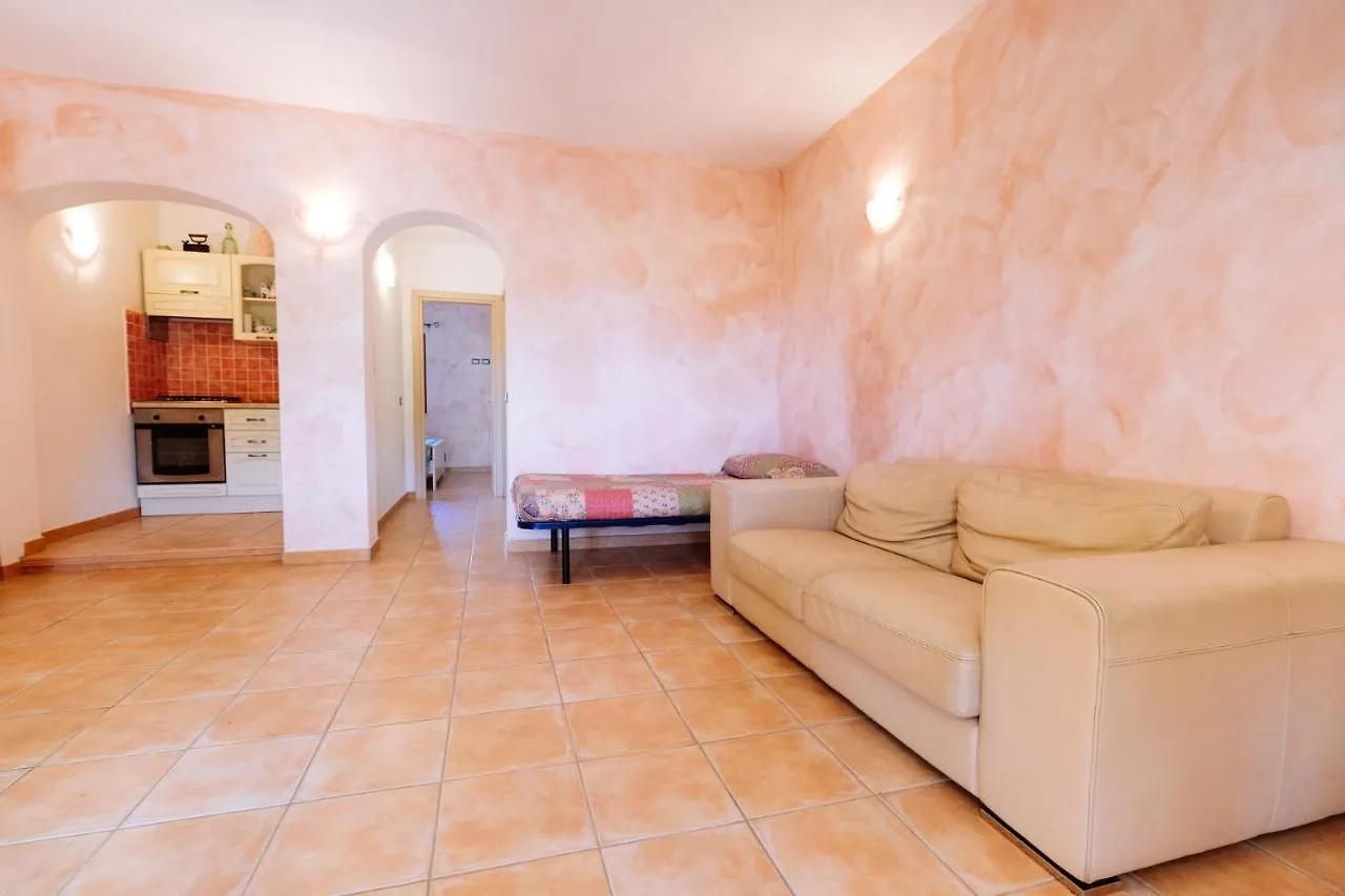 Apartment Villa Carta - A Due Passi Dal Mare Santa Lucia