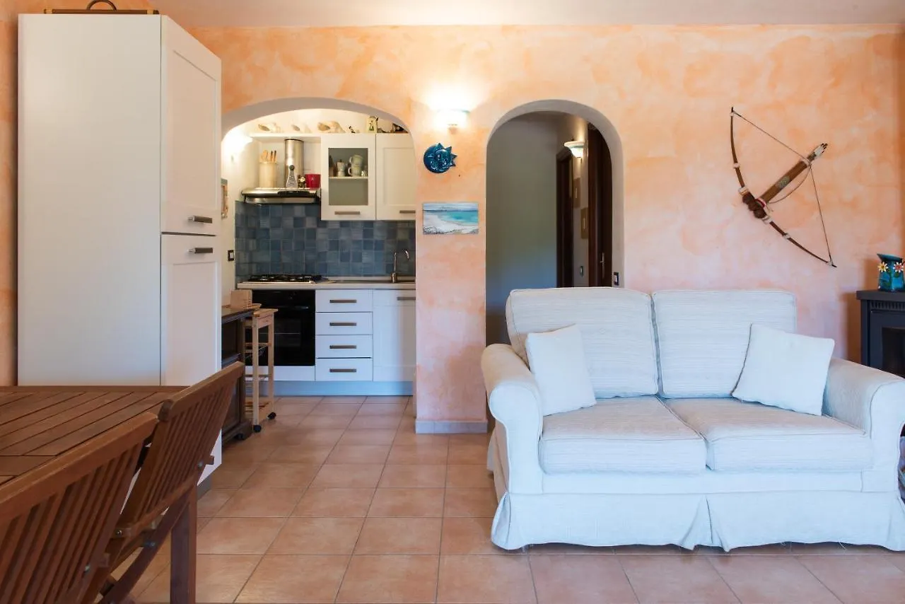 Villa Carta - A Due Passi Dal Mare Santa Lucia  Santa Lucia (Sardinia)
